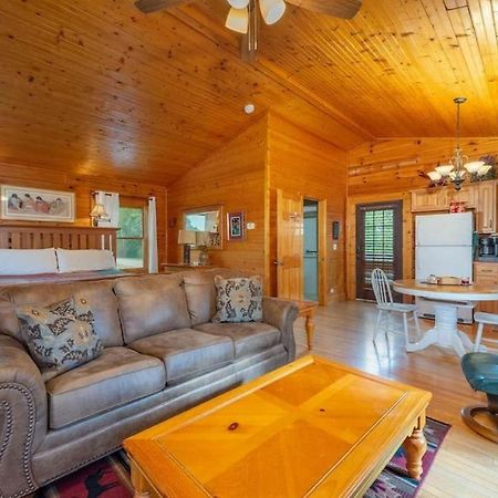 Log Cabin Stunning Mountain Views On 12 Acres 캔들러 외부 사진