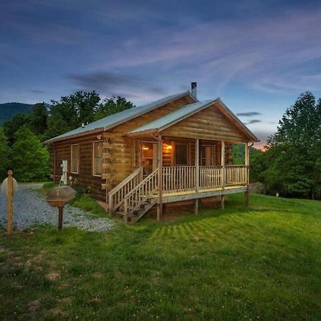 Log Cabin Stunning Mountain Views On 12 Acres 캔들러 외부 사진