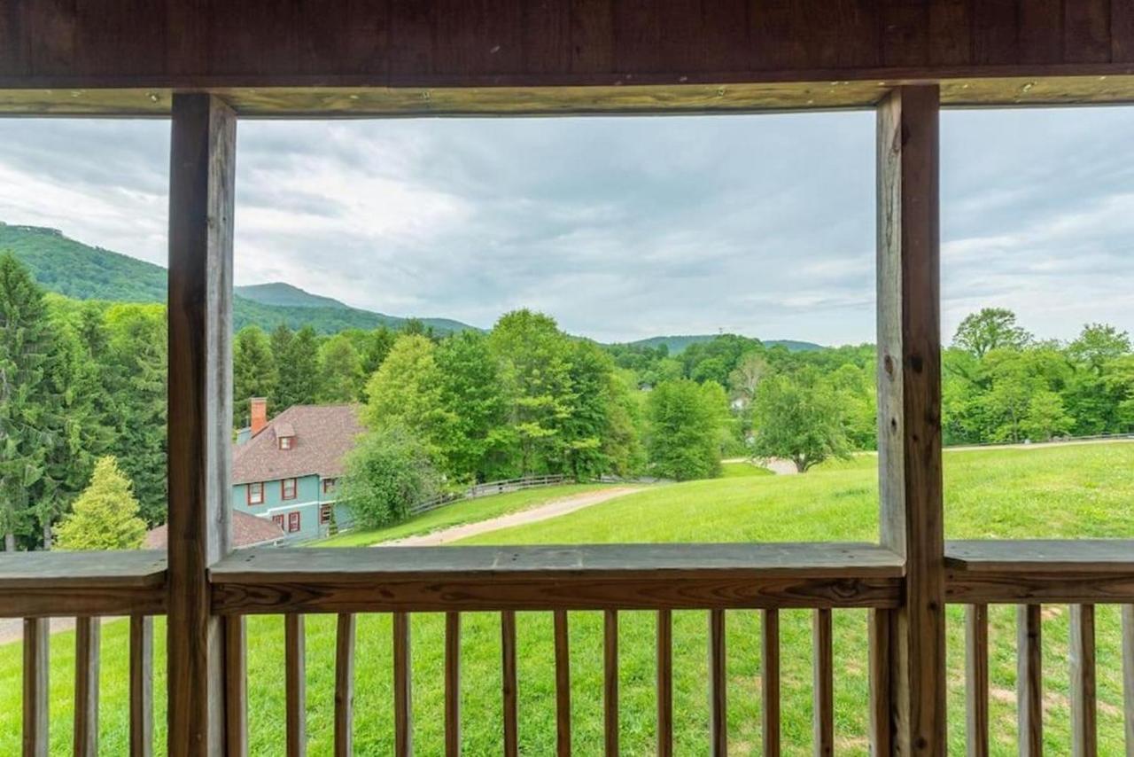 Log Cabin Stunning Mountain Views On 12 Acres 캔들러 외부 사진