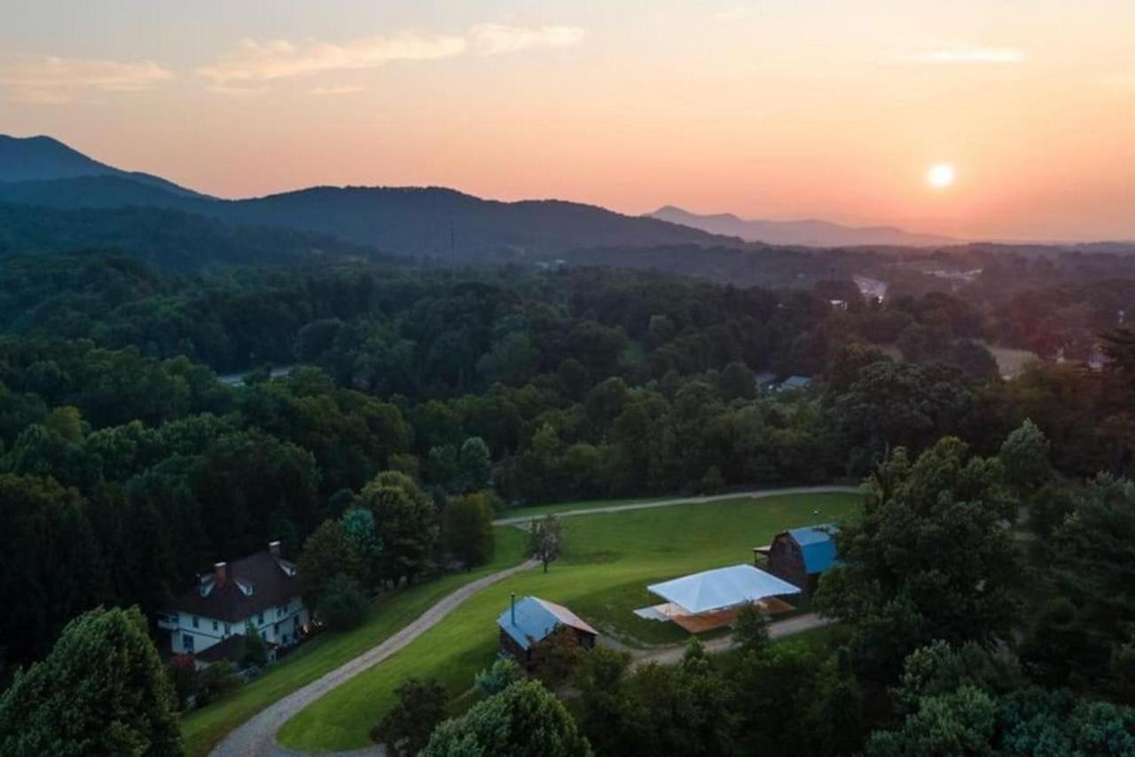 Log Cabin Stunning Mountain Views On 12 Acres 캔들러 외부 사진