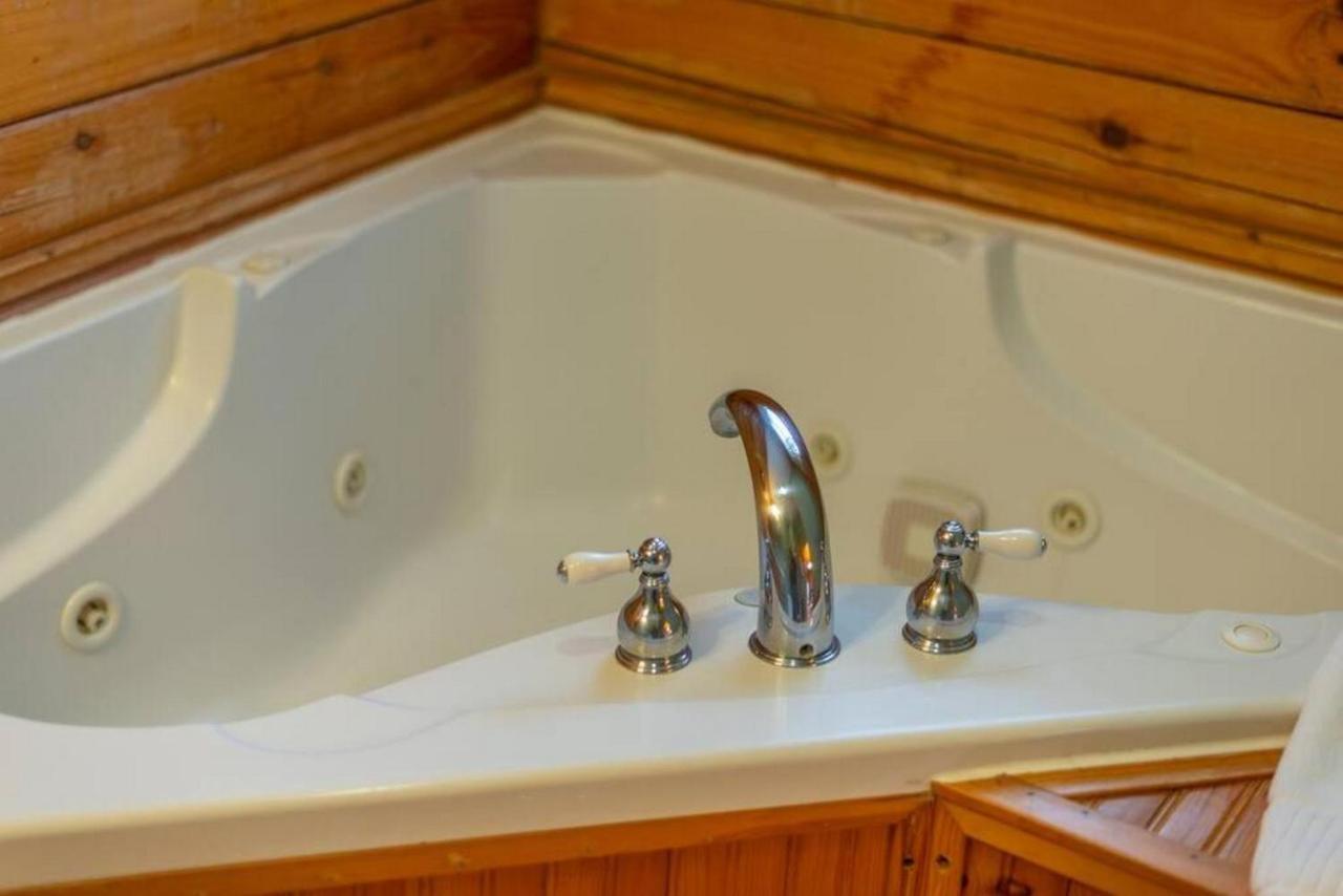 Log Cabin Stunning Mountain Views On 12 Acres 캔들러 외부 사진