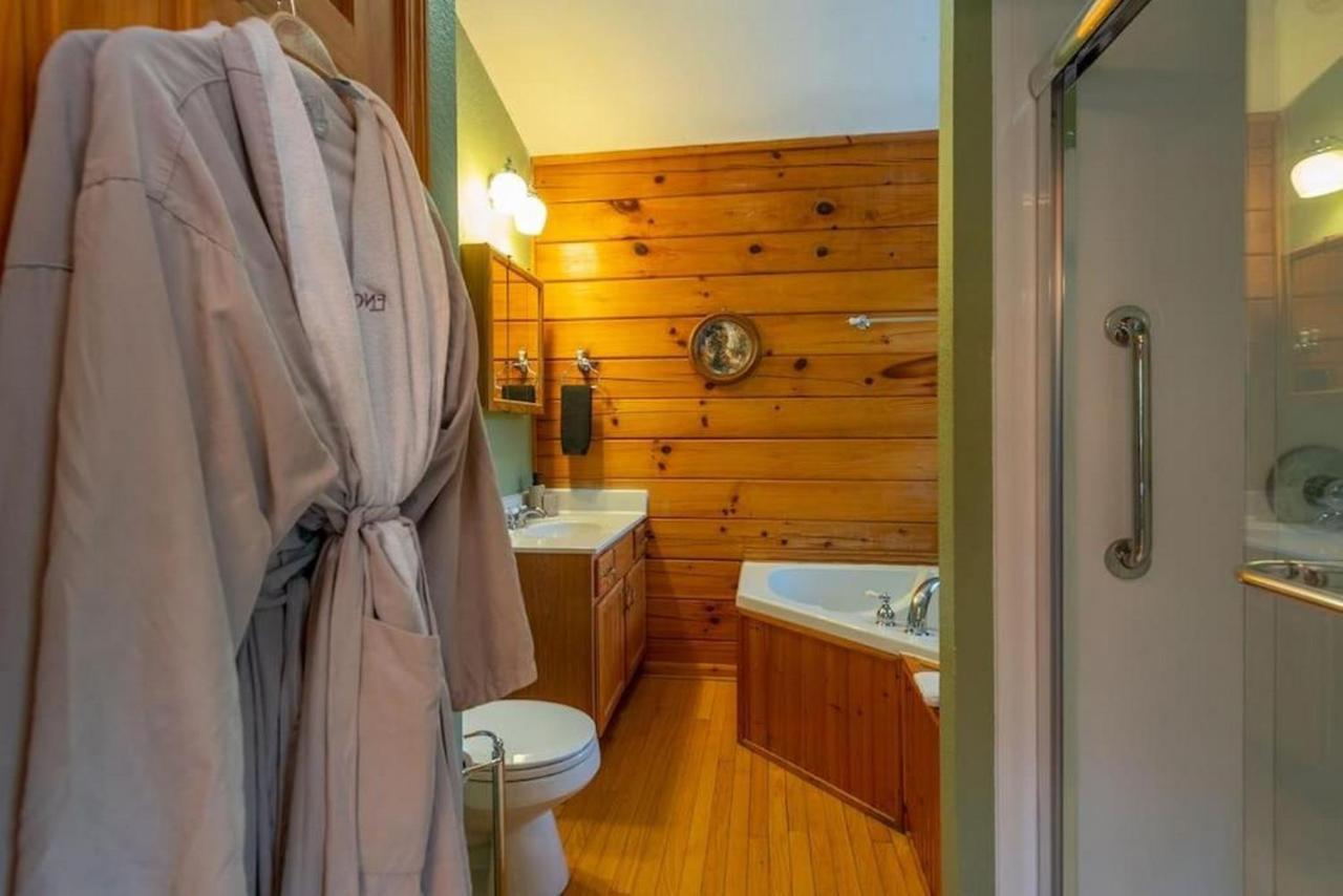 Log Cabin Stunning Mountain Views On 12 Acres 캔들러 외부 사진
